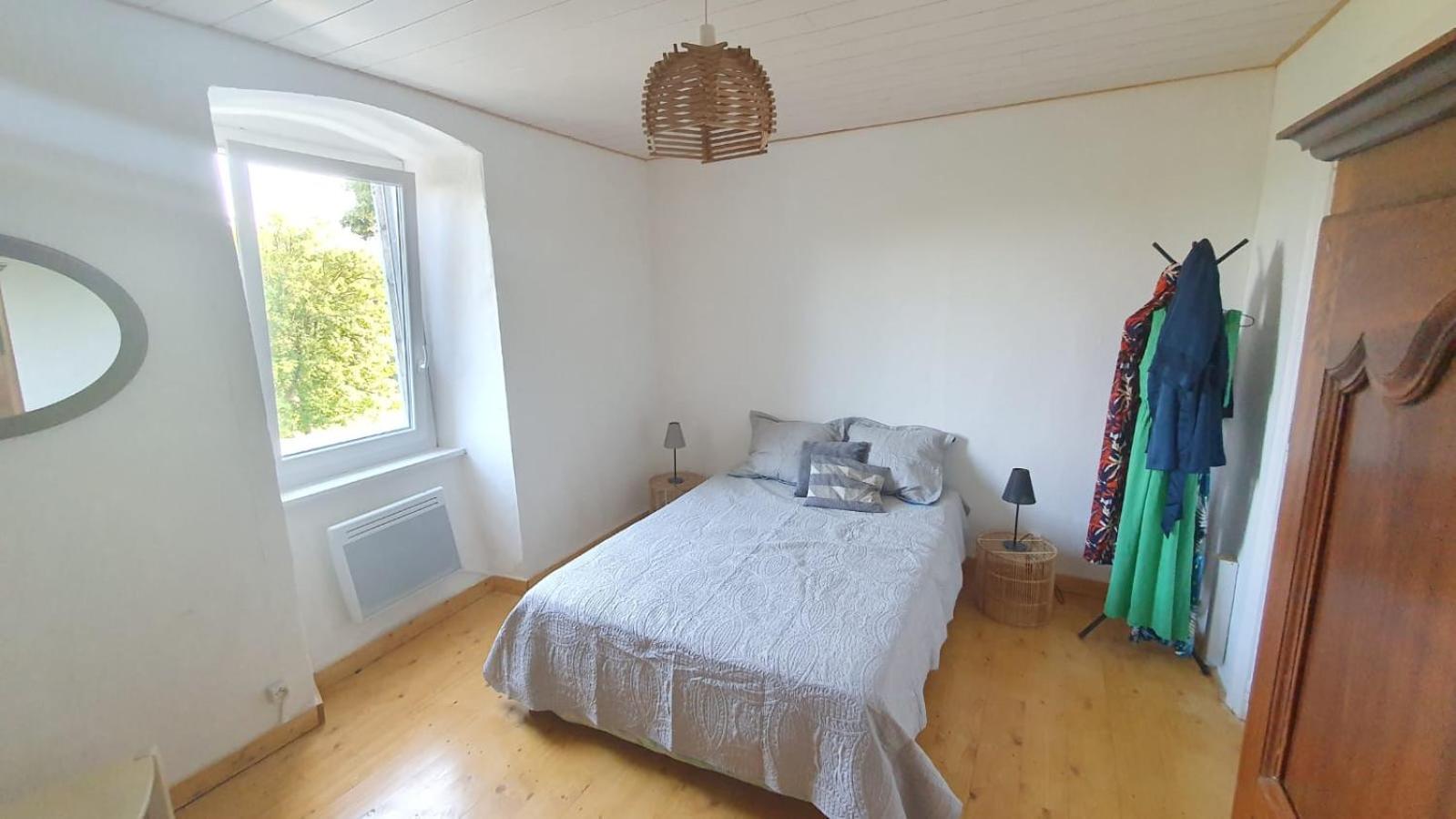 Vila La Flocleval Le Chambon-sur-Lignon Exteriér fotografie